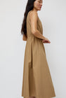 No.6 Mercer Dress in Khaki