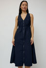 No.6 Mercer Dress in Navy