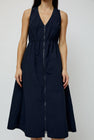 No.6 Mercer Dress in Navy