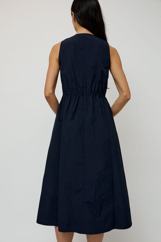 No.6 Mercer Dress in Navy