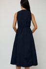 No.6 Mercer Dress in Navy