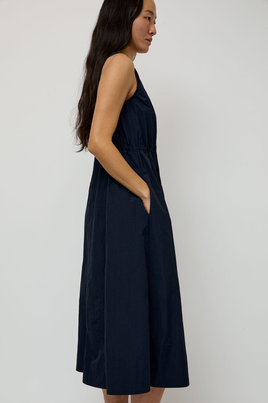 No.6 Mercer Dress in Navy