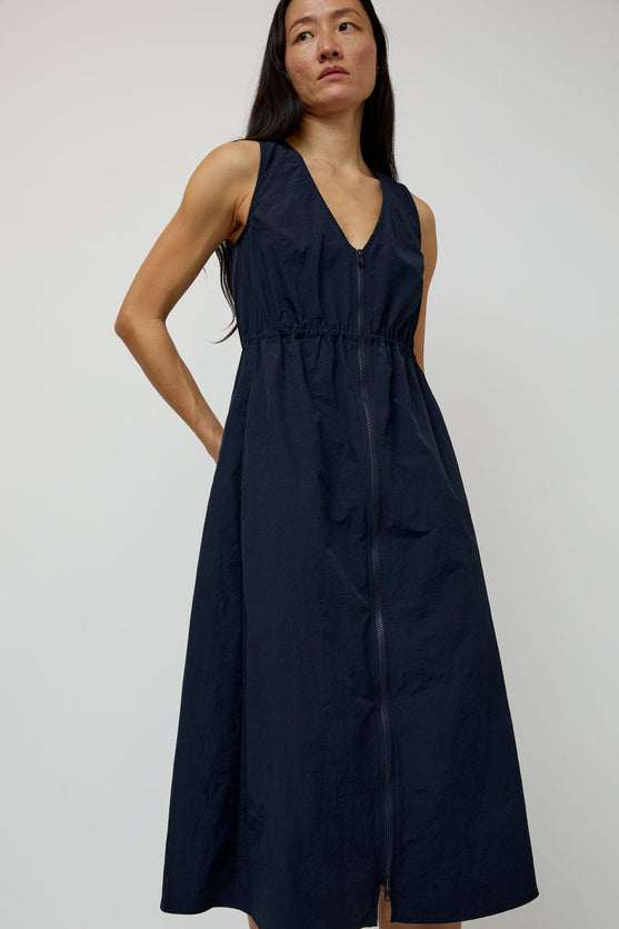 No.6 Mercer Dress in Navy