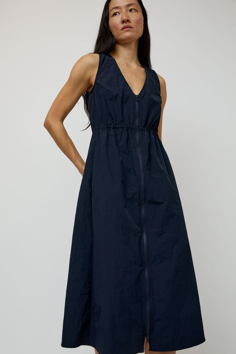 No.6 Mercer Dress in Navy