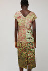 No.6 Naomi Dress in Auburn Floral