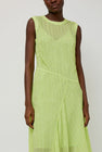 No.6 Nina Dress in Lime