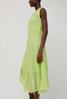 No.6 Nina Dress in Lime