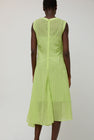 No.6 Nina Dress in Lime