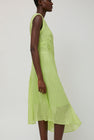 No.6 Nina Dress in Lime