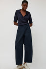 No.6 Porter Pant in Navy