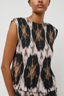 No.6 Rae Tank in Blush Ikat