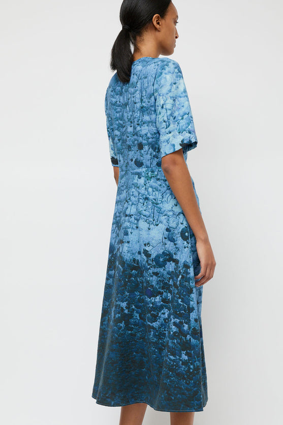 No.6 Rory Dress in Midnight Floral