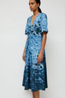 No.6 Rory Dress in Midnight Floral