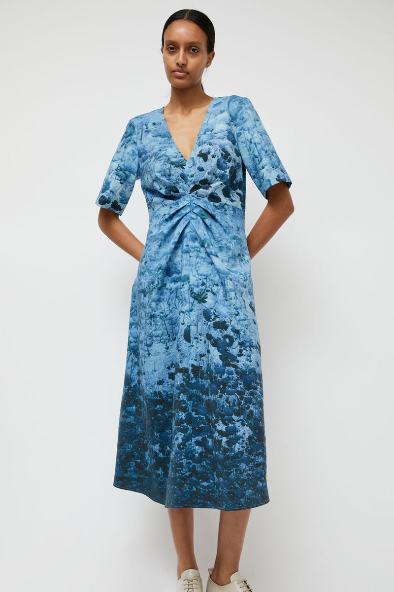 No.6 Rory Dress in Midnight Floral