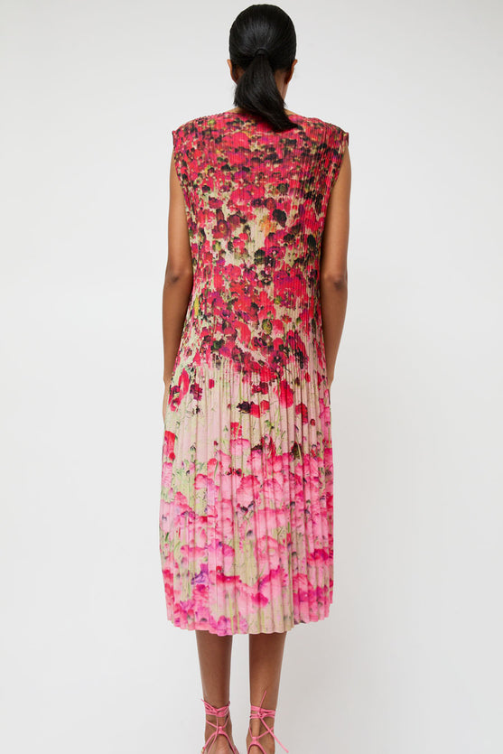 No.6 Tierney Dress in Rose Floral