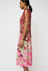 No.6 Tierney Dress in Rose Floral