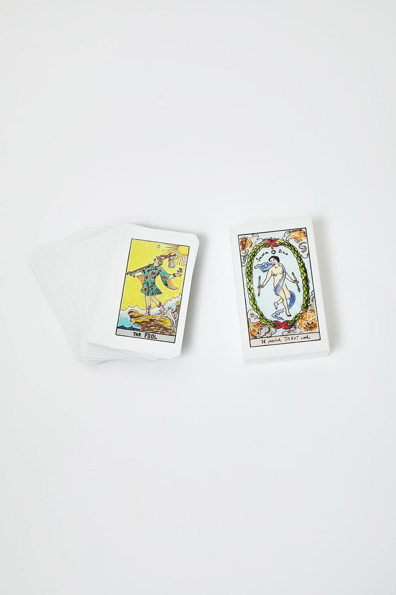 Saskia Diez Tarot Cards