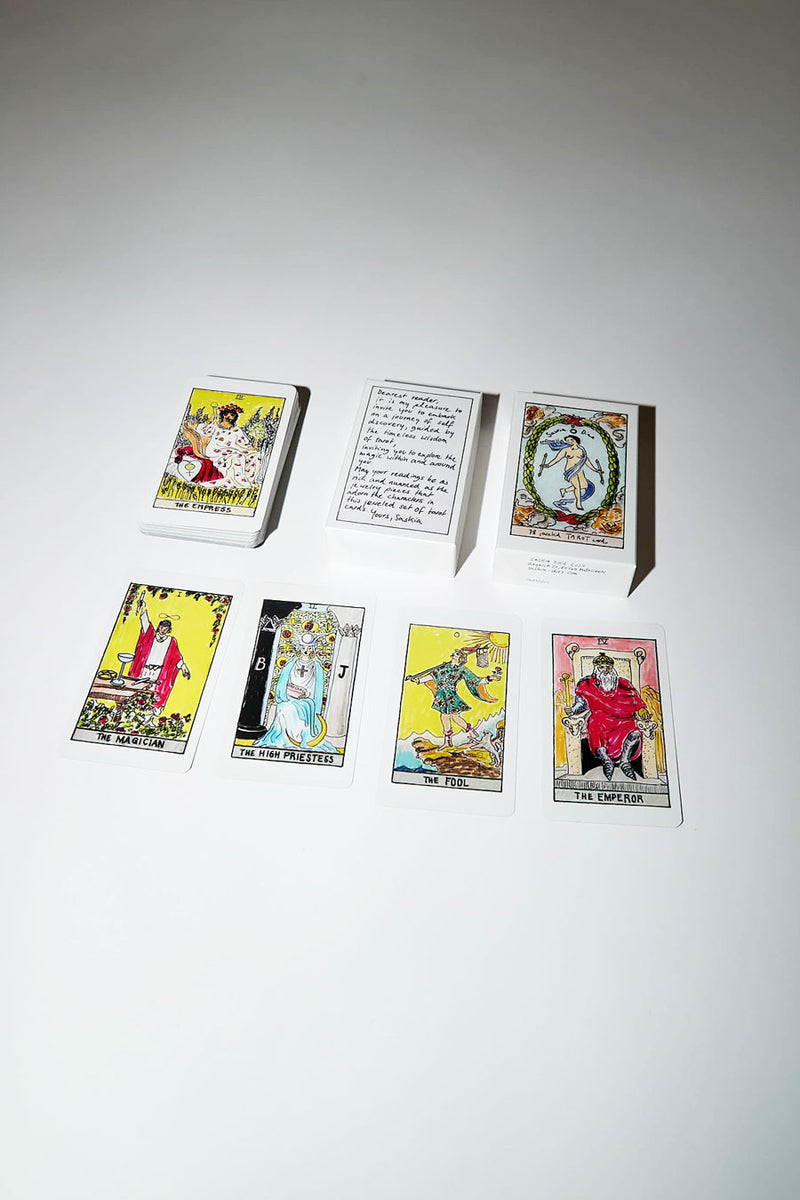Saskia Diez Tarot Cards