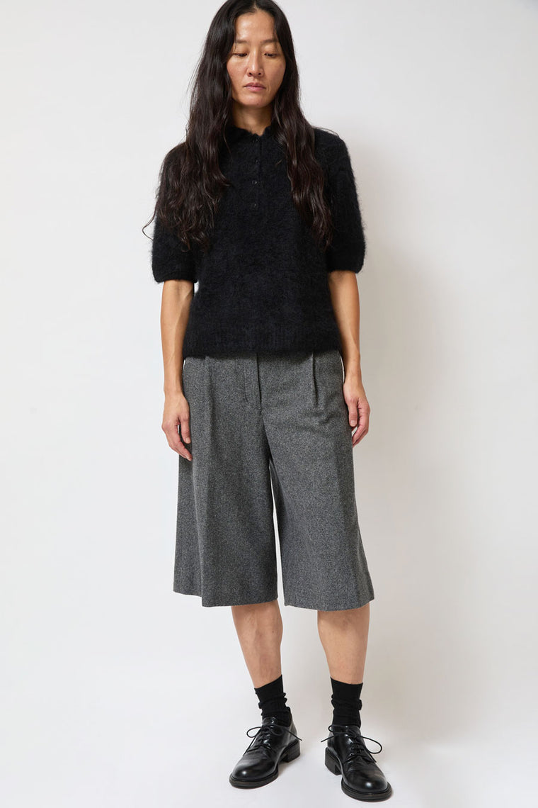 Sayaka Davis Capris in Grey