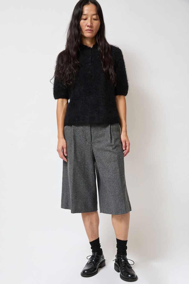 Sayaka Davis Capris in Grey
