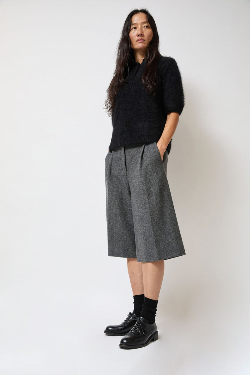 Sayaka Davis Capris in Grey