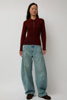 Sayaka Davis Barrel Denim in Vintage Blue