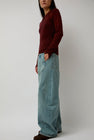 Sayaka Davis Barrel Denim in Vintage Blue