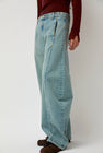 Sayaka Davis Barrel Denim in Vintage Blue