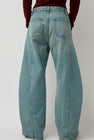Sayaka Davis Barrel Denim in Vintage Blue