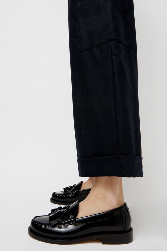 Sesa Atlanta Loafer in Licorice