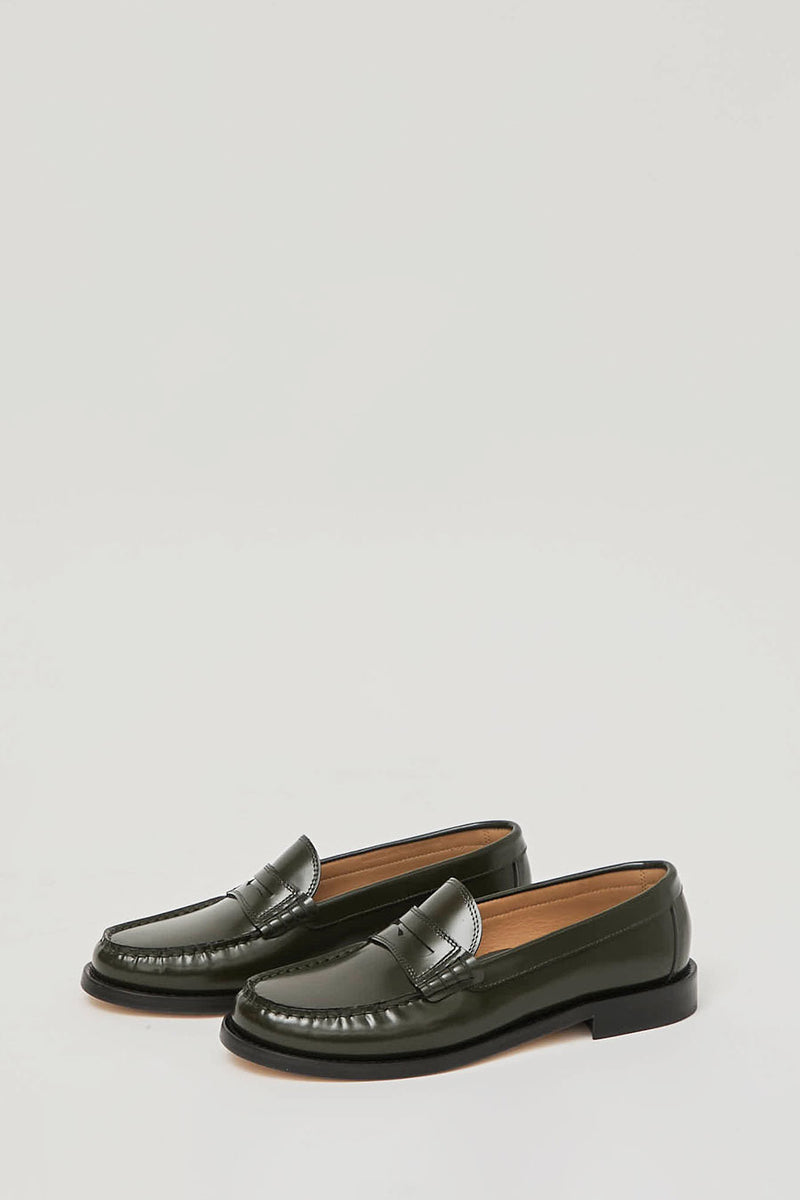 Sesa New York Loafer in Olive