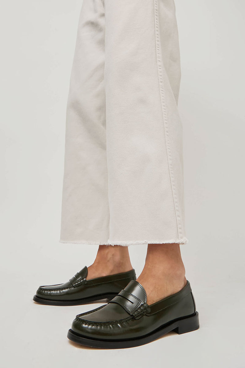 Sesa New York Loafer in Olive