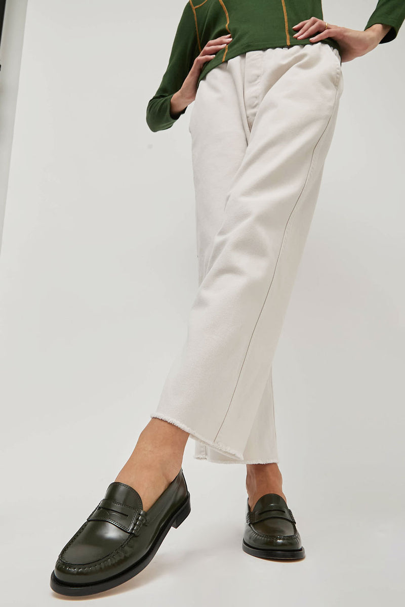 Sesa New York Loafer in Olive