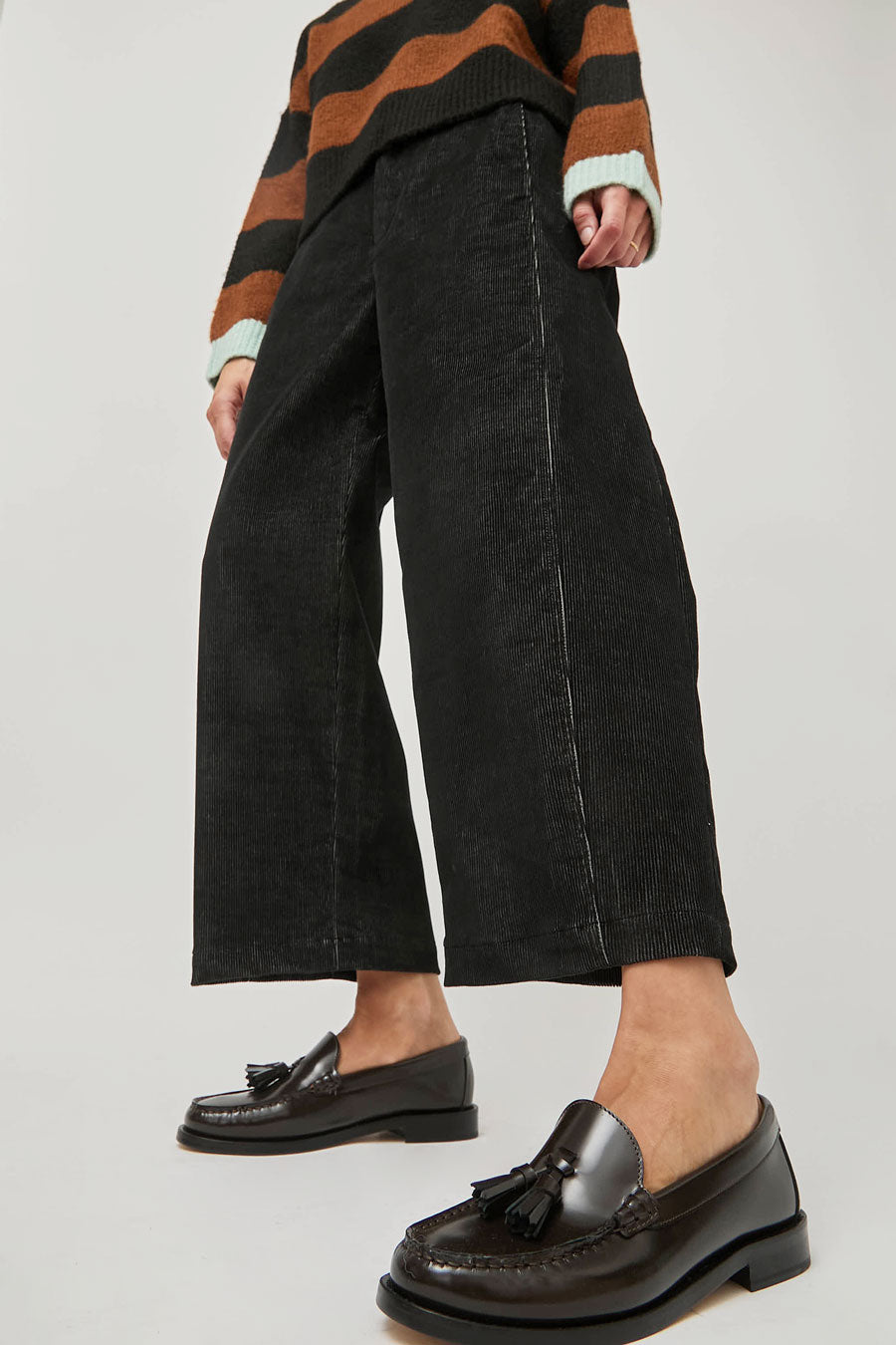 Sesa Prescott Loafer in Fondente