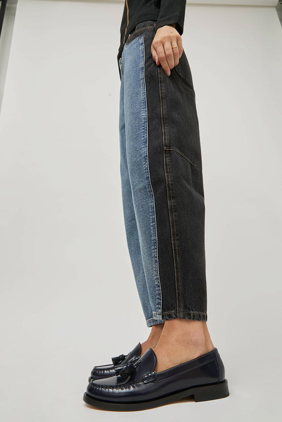 Sesa Prescott Loafer in Ocean