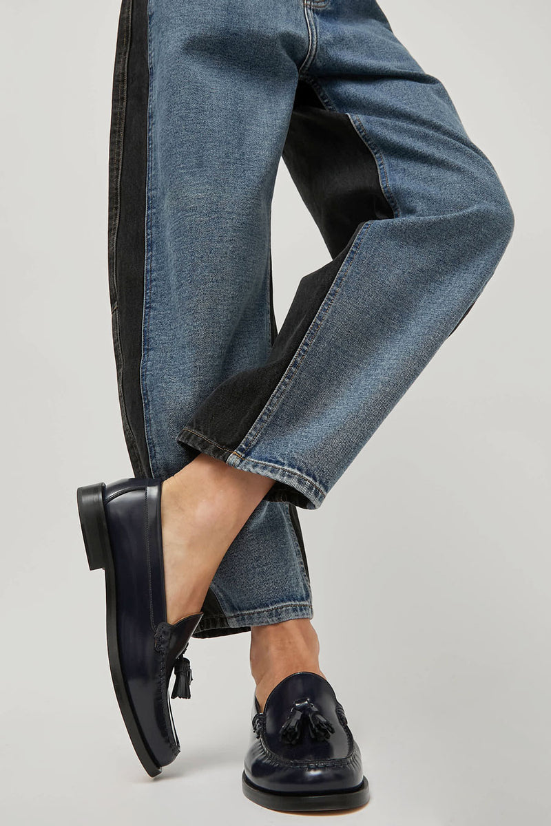 Sesa Prescott Loafer in Ocean