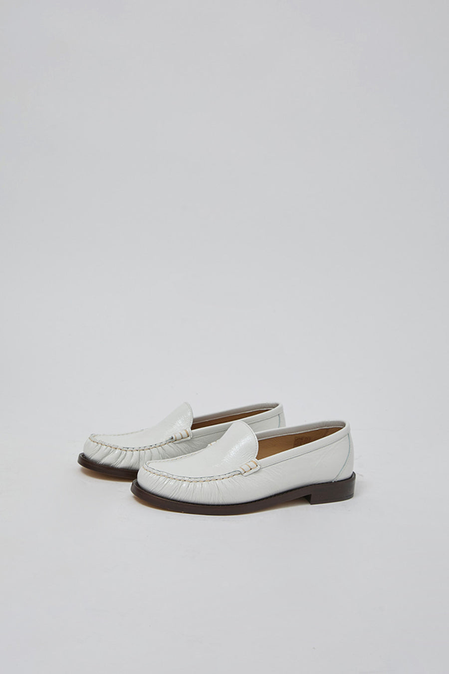 Sesa Orlando Loafer in Chalk