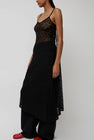 Simone Wild Camisole Dress in Black