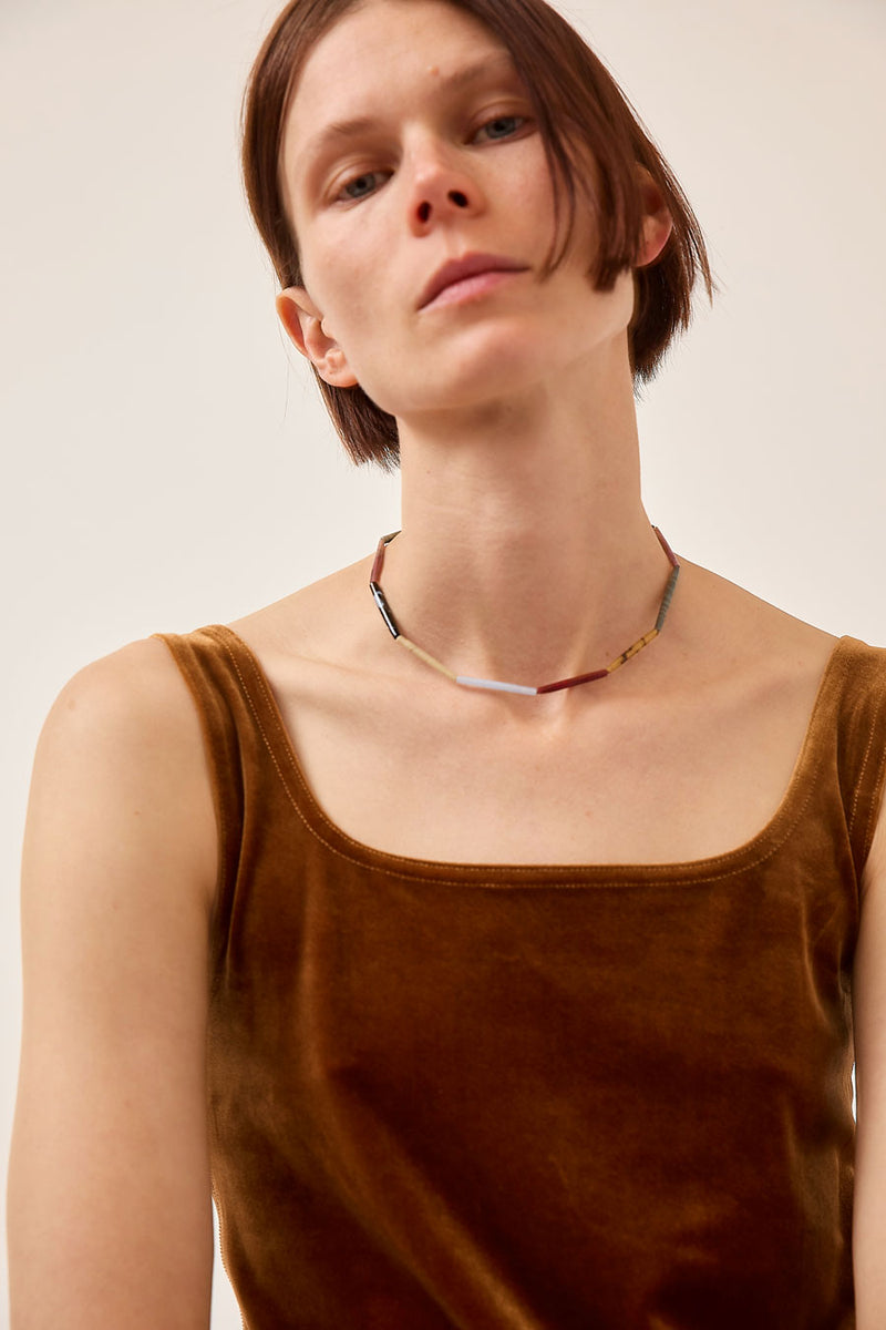Sisi Joia Alna Necklace in Multi