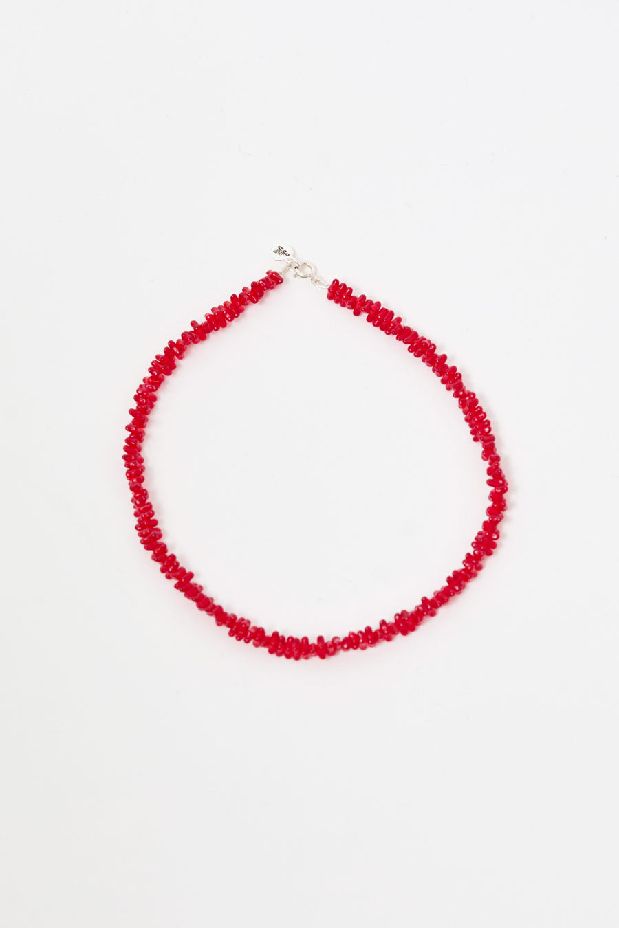 Sisi Joia Cori Necklace in Red