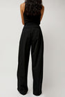 St. Agni Adjustable Pants in Black