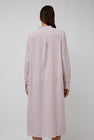 Sultan Wash Blouse Dress Vichy in Rose Pale