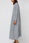 Sultan Wash Dolly Dress Vichy Love in Black and White