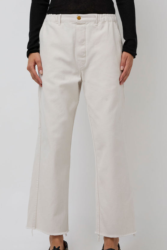Sultan Wash Petit Baggy UK Cut in Ecru