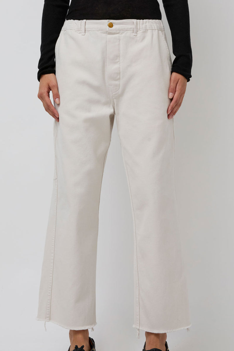Sultan Wash Petit Baggy UK Cut in Ecru