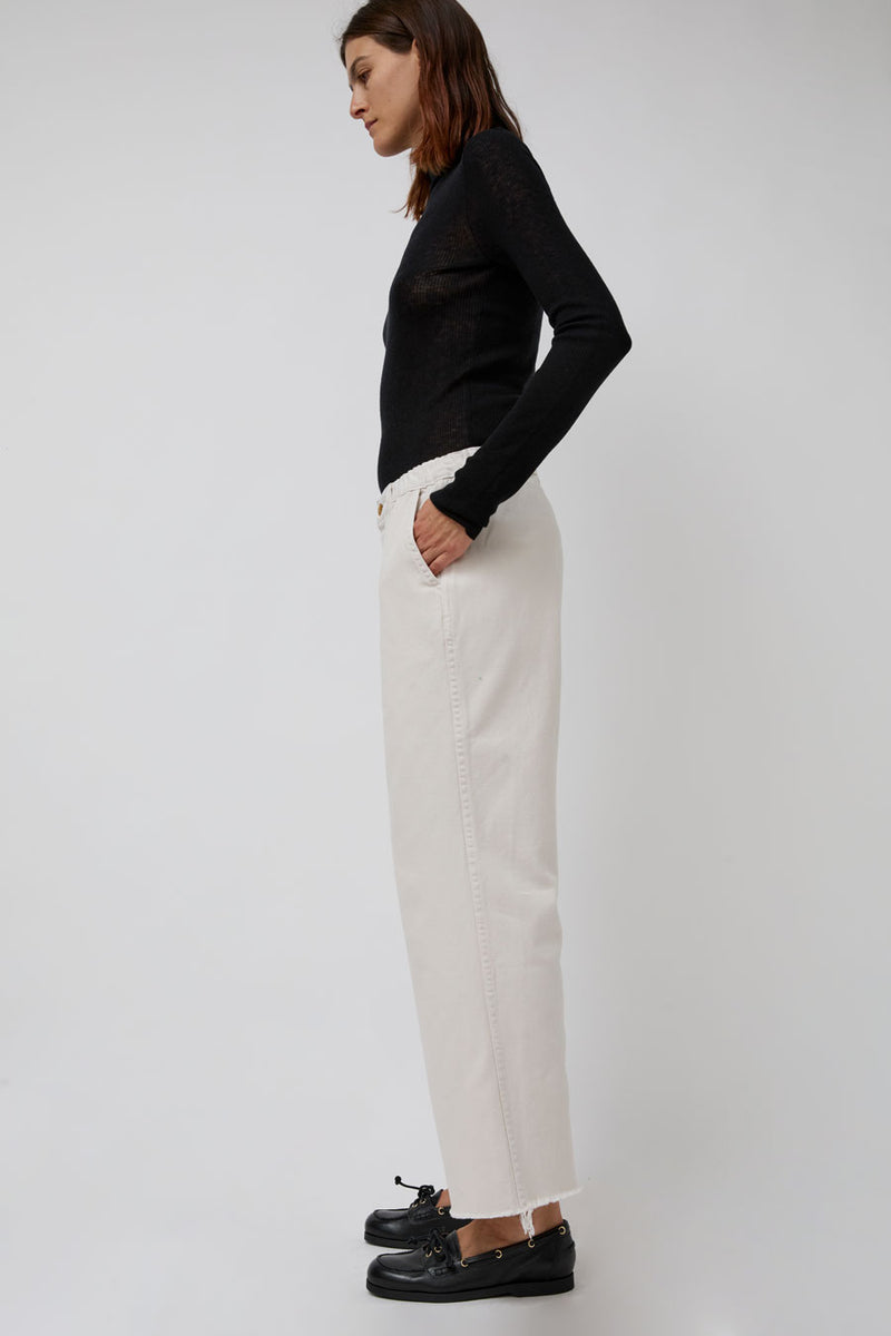Sultan Wash Petit Baggy UK Cut in Ecru