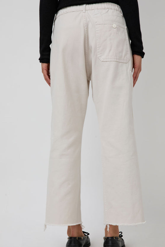 Sultan Wash Petit Baggy UK Cut in Ecru