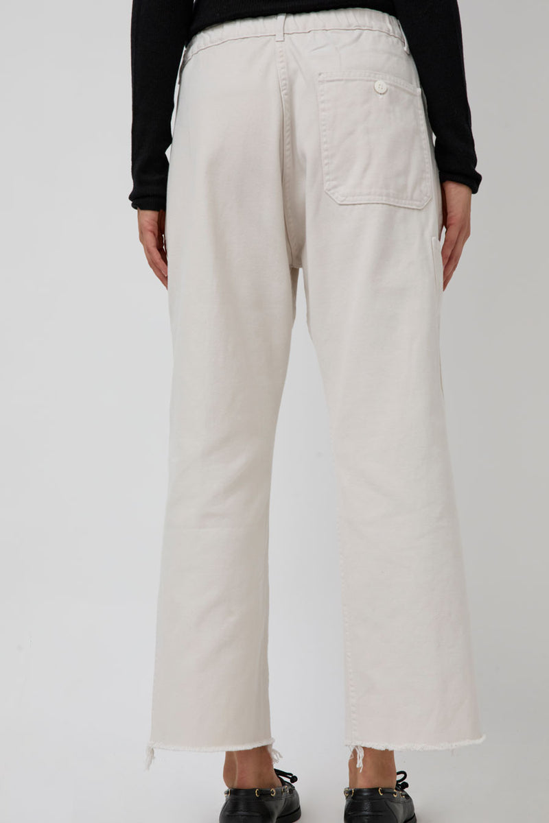 Sultan Wash Petit Baggy UK Cut in Ecru