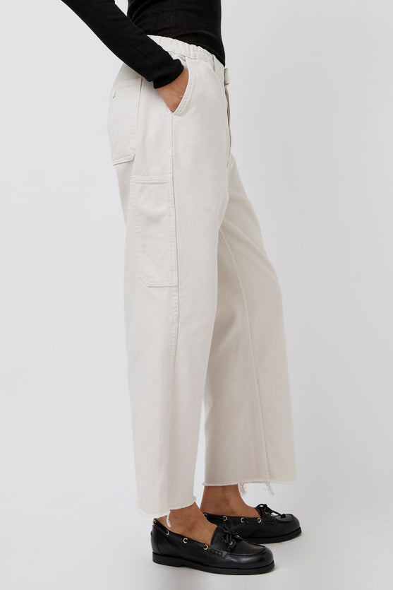 Sultan Wash Petit Baggy UK Cut in Ecru