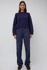 Sultan Wash Petit Baggy UK in Blue Brown